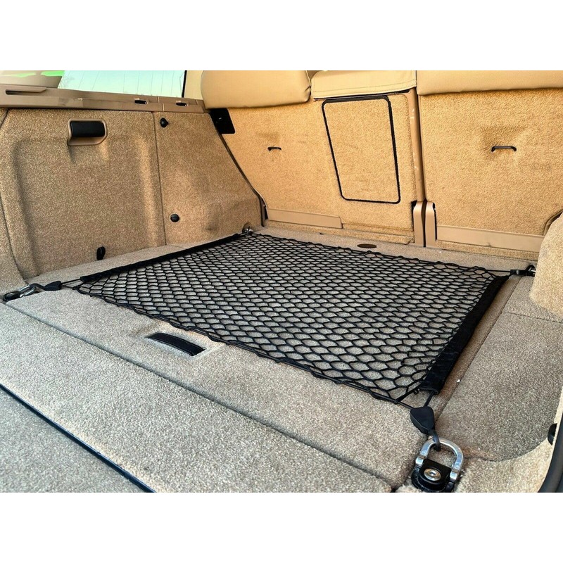 EACCESSORIES EA Trunk Organizer Cargo Net for Land Rover Range