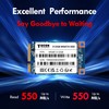YUCUN MSATA III 512GB Internal Solid State Drive SSD