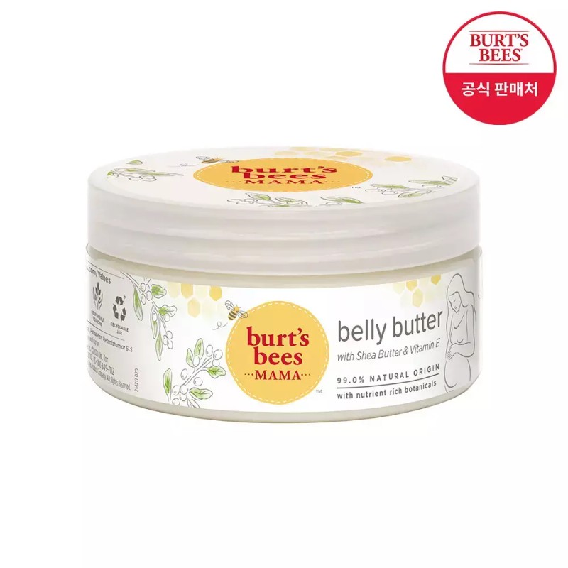 Mama 마마 벨리 버터 184.2g Mama Belly Butter 184.2g