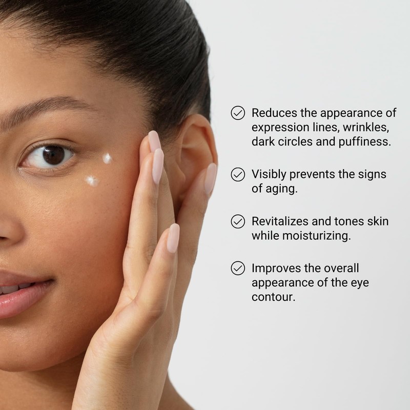 G.M. COLLIN Bota-Peptides Eye Contour | Anti-Aging Undereye Cream for