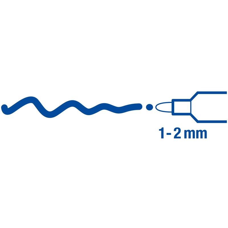 edding 4040 Paint Marker - Assorted Colours (Pack of 10)