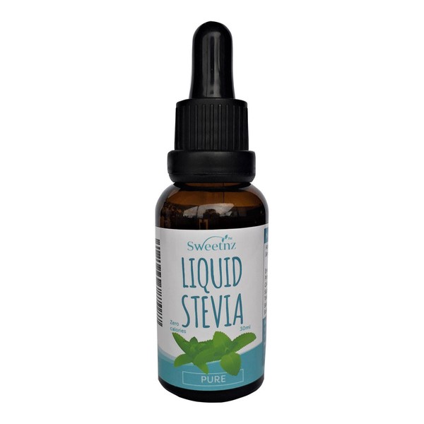 SweetNZ Liquid Stevia Pure - 100ml