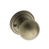 Copper Creek BK2090AB Ball Dummy Door Knob by Copper Creek