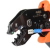 IWISS SN-02C Crimping Terminal with Insulated Coating, Crimping Pliers, End