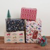 Aimyoo Kraft Christmas Wrapping Paper Jumbo Roll, Xmas Truck Tree