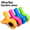 Beach Towel Clips for Beach Chairs – Strong Plastic Towel