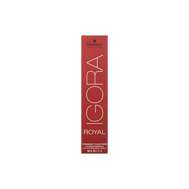 Schwarzkopf Igora Royal Permanent Hair Color - 5-00 Light Brown