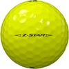 Srixon Men's Z-Star Golf Balls '23 - Yellow