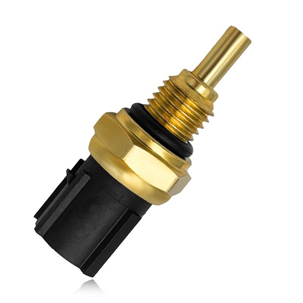 Suvnie Oil Temperature Sensor, 1434050 Engine Coolant Temperature Sensor Replacement Compatible with Some 2003-2015 & 2006-2014 Vehicles, Part Number 8160-PGJ-003 Car Accessories