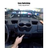 QAGGUM Headlight Switch Compatible with Polaris RZR 900 1000XP RS1