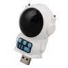 Air Purifier White Spaceman Shape Air Purification Negative Ion Purifier