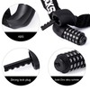 MEETLOCKS Bike Chain Lock,3.2 Feet Long 5 Digit Combination High