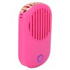 Eyelashes Dryer Fan Mini Portable Air Conditioning Bladeless Nail Art