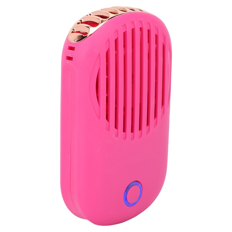 Eyelashes Dryer Fan Mini Portable Air Conditioning Bladeless Nail Art