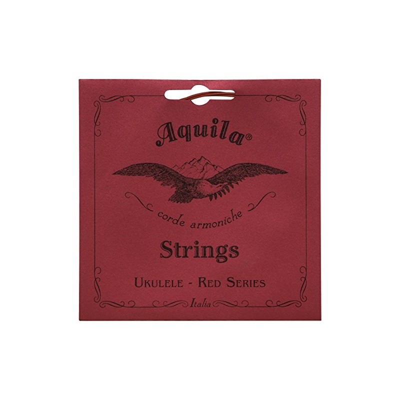 Aquila Red Series AQ-90 Banjo Ukulele Strings – High G