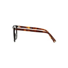 Valentino VA3075-5001 Eyeglass Frame BLACK w/DEMO LENS 53mm