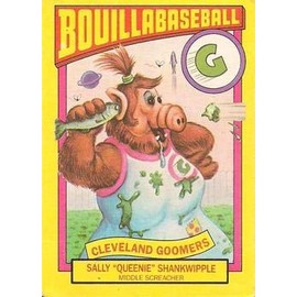1987 Topps Alf Trading Card #'s 2B 3B 10B12B 15B & 21B