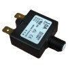 ETA Circuit Breaker, Push To Reset, Single Pole, AC240V, DC28V,