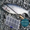 THE9SHOP 500 Piezas Kit De Anzuelos Pesca 3-12# Con Caja