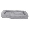 Pet Kennel Pad Breathable Puppy Beds with NonSlip Bottom Calming