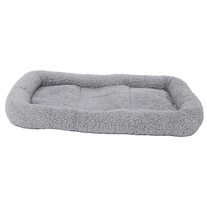 Pet Kennel Pad Breathable Puppy Beds with NonSlip Bottom Calming