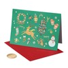 Papyrus Christmas Cards Boxed with Envelopes, Most Wonderful Time (14-Count)