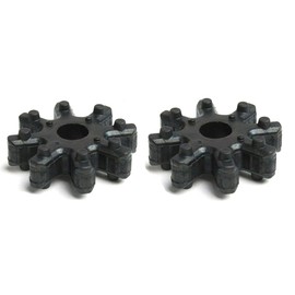 Generic 56315-2K000FFF, 56315-2K000, 2Pcs Flexible Steering Column Coupler For Hyundai Elantra Santa Sonata Fe Azera Veloster for Kia Soul Forte Cadenza Optima