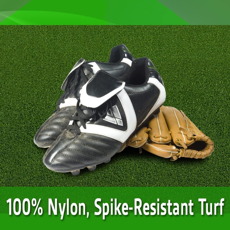 All Turf Mats® 4x6 Proball Stance Mat – Premium Nylon