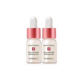 Centellian24 Expert Madeca Melacapture Ampoule Pro 10ml x 2 / 센텔리안24 엑스퍼트 마데카 멜라캡처 앰플 프로 10ml 2개