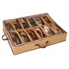 Shoe Storage Cover - Underbed Cover