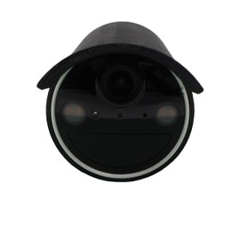 Black Camera Cover, Rain Protection/Sunshade for TP-Link Tapo TC82,C410 Compatible CCTV Cameras, Waterproof and UV Protection