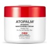 Crema Humectante Atopalm con Ácido Hialurónico para Todo Tipo de Piel