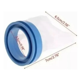 Cepillo Aspiradora Para Piojos Liendres Pulgas Eliminador Color De La Imagen