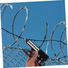 KONTONTY Fence Voltage Tester Tool for Farms and Ranches Fence