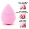 Veraly Esponjas Para Maquillaje Base Aplicador Maquillaje 1pz Azar