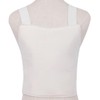 POFET Broken Rib Brace, Chest Sternum Protector, Support Brace Breathable