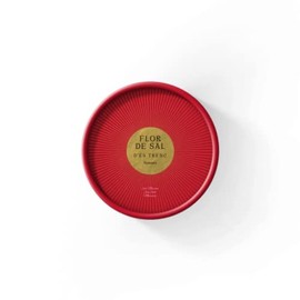 Gusto Mundial Flor de Sal d'es Trenc Tomato 60g in Decorative Spice Jar