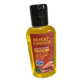 Desert Essence 100% Pure Jojoba Oil 59ml / 데저트에센스 100%퓨어호호바오일 59ml
