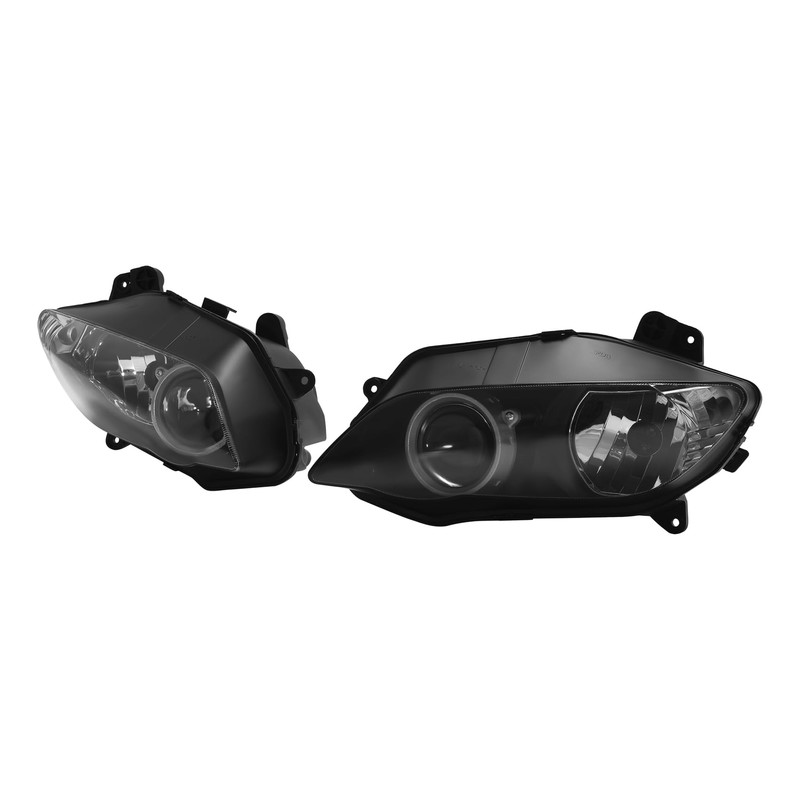 TCMT Headlight Lamp Fairing Assembly Fit For Yamaha YZF R1