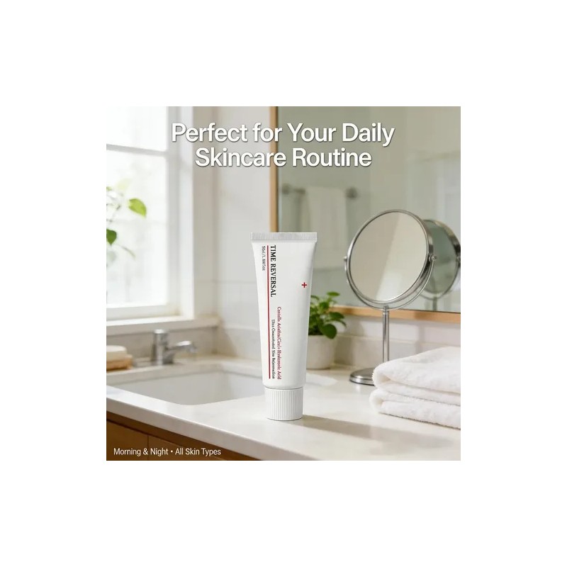 - Paq/ Crema Inversa Koriderm Time Todo En Uno, Hidrata