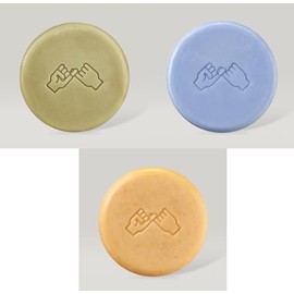 Shampoo Conditioner Body Soaps Set Bar Solid Face Wash Eco Toiletries Natural Herbal Hair Skin Care