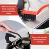 Cleaning Scraper Tool Non Scratch, 1Pcs Plastic Scraper with 20