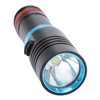 5000LM Diving Flashlight IPX8 100m Underwater Waterproof Infinitely Dimmable L2