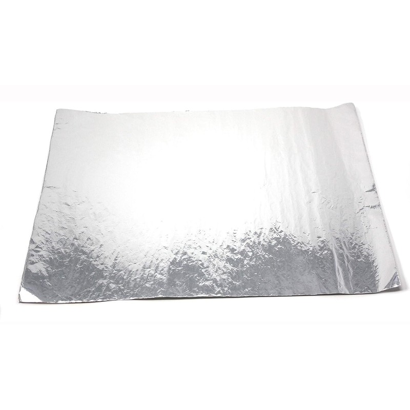 Bits N Things Insulated Foil Sandwich Wrap Sheets 10.75" x