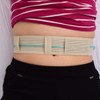 FOMIYES Peritoneal Dialysis Belt: Breathable Abdominal Catheter Belt Abdominal Dialysis