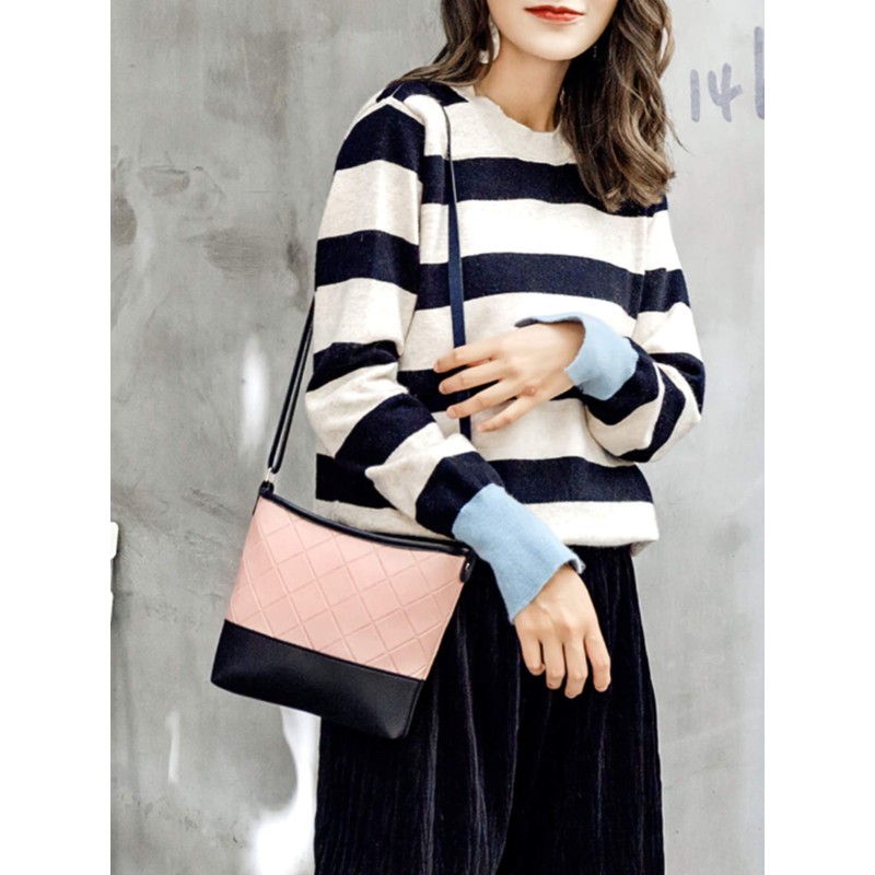 Donaly Women's Shoulder Bag, Messenger Bag, Mini Crossbody Pochette, Lightweight,