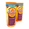 Metamucil Sugar Free Fiber Supplement, Orange Smooth 260 Servings