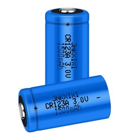 JNKXIXI CR123A 3V Lithium Battery (8)