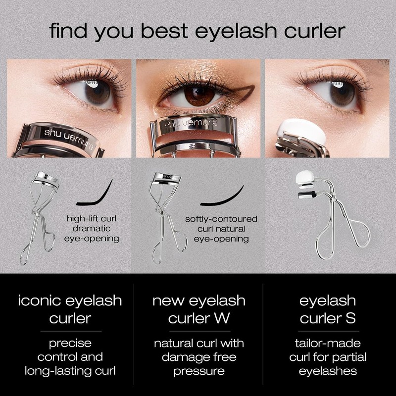 SHU UEMURA EYELASH CURLER 2Boxes