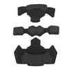 Helmet Padding Kit Memory Foam Pad Protective Mat Universal Motorcycle